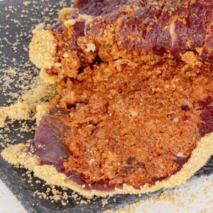 Cachopo de Ternera de picadillo y queso de Cabrales 700g