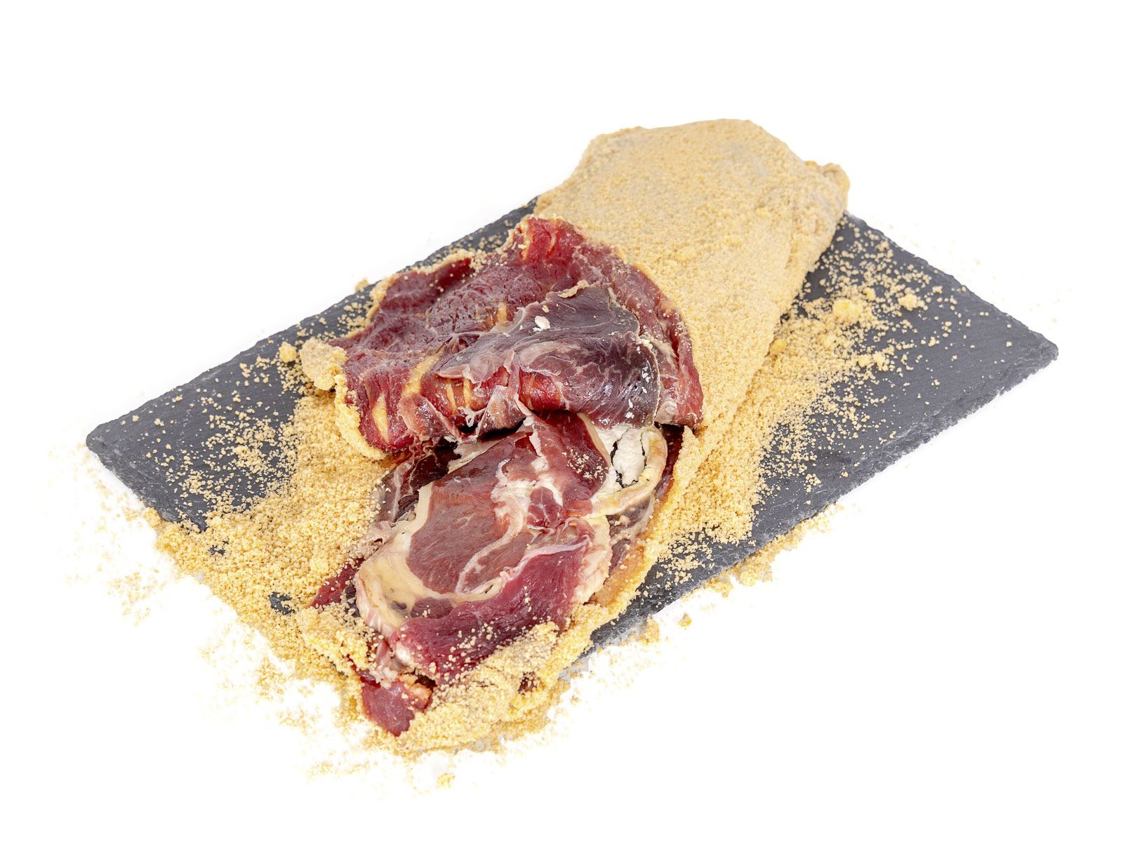 Cachopo de Ternera de cecina y queso de cabra 700g - Imagen 2