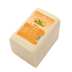 Queso especial para cachopos Tres Oscos de Cabra