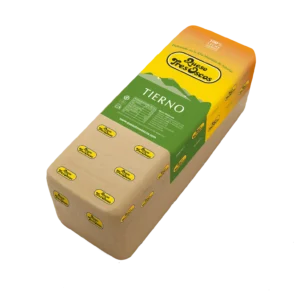 Queso especial para cachopos Tres Oscos de Vaca