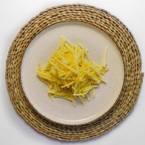 Patata rallada