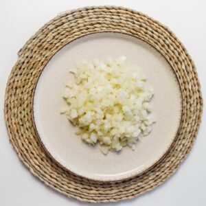 Cebolla cuadro