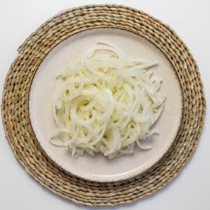 Cebolla juliana