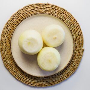 Cebolla pelada